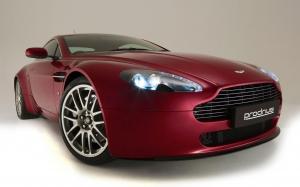 Aston Martin V8 Vantage by ProDrive